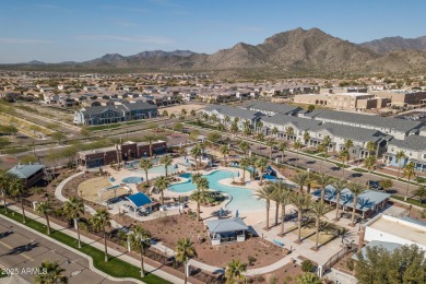 Located within the master-planned community of Verrado, this on Verrado Golf Club  in Arizona - for sale on GolfHomes.com, golf home, golf lot