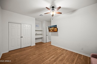 Charming ranch home features 4 bedrooms plus a den. Step inside on Wigwam Golf  Resort Litchfield Park  in Arizona - for sale on GolfHomes.com, golf home, golf lot