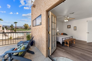 Discover one of Lake Havasu's best values in condo living! on London Bridge Golf Course in Arizona - for sale on GolfHomes.com, golf home, golf lot