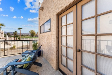 Discover one of Lake Havasu's best values in condo living! on London Bridge Golf Course in Arizona - for sale on GolfHomes.com, golf home, golf lot