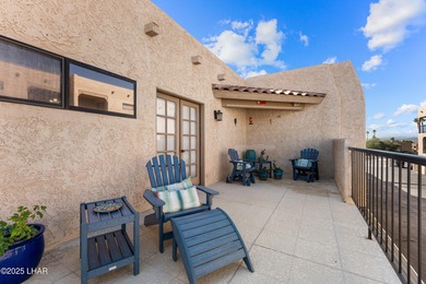 Discover one of Lake Havasu's best values in condo living! on London Bridge Golf Course in Arizona - for sale on GolfHomes.com, golf home, golf lot