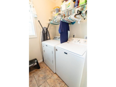 Welcome to your idyllic retreat at 1426 Whispering Pines Loop on Lily Lake Golf and RV Resort in Florida - for sale on GolfHomes.com, golf home, golf lot
