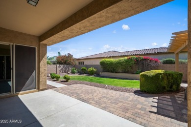 Charming ranch home features 4 bedrooms plus a den. Step inside on Wigwam Golf  Resort Litchfield Park  in Arizona - for sale on GolfHomes.com, golf home, golf lot
