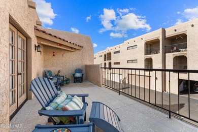 Discover one of Lake Havasu's best values in condo living! on London Bridge Golf Course in Arizona - for sale on GolfHomes.com, golf home, golf lot