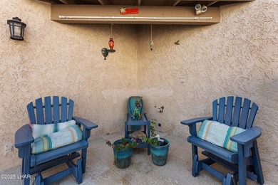 Discover one of Lake Havasu's best values in condo living! on London Bridge Golf Course in Arizona - for sale on GolfHomes.com, golf home, golf lot