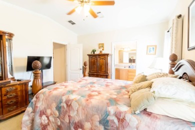 Welcome to your idyllic retreat at 1426 Whispering Pines Loop on Lily Lake Golf and RV Resort in Florida - for sale on GolfHomes.com, golf home, golf lot