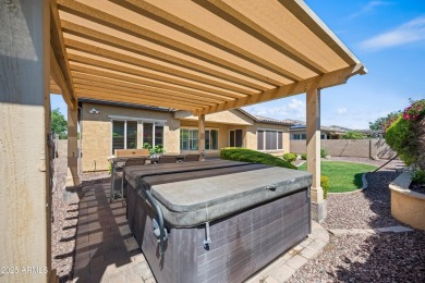 Charming ranch home features 4 bedrooms plus a den. Step inside on Wigwam Golf  Resort Litchfield Park  in Arizona - for sale on GolfHomes.com, golf home, golf lot