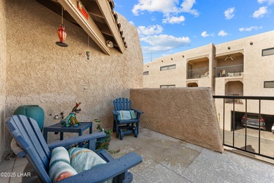 Discover one of Lake Havasu's best values in condo living! on London Bridge Golf Course in Arizona - for sale on GolfHomes.com, golf home, golf lot