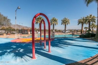 Located within the master-planned community of Verrado, this on Verrado Golf Club  in Arizona - for sale on GolfHomes.com, golf home, golf lot