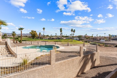 Discover one of Lake Havasu's best values in condo living! on London Bridge Golf Course in Arizona - for sale on GolfHomes.com, golf home, golf lot