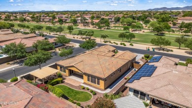 Charming ranch home features 4 bedrooms plus a den. Step inside on Wigwam Golf  Resort Litchfield Park  in Arizona - for sale on GolfHomes.com, golf home, golf lot