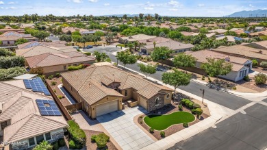 Charming ranch home features 4 bedrooms plus a den. Step inside on Wigwam Golf  Resort Litchfield Park  in Arizona - for sale on GolfHomes.com, golf home, golf lot