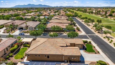 Charming ranch home features 4 bedrooms plus a den. Step inside on Wigwam Golf  Resort Litchfield Park  in Arizona - for sale on GolfHomes.com, golf home, golf lot
