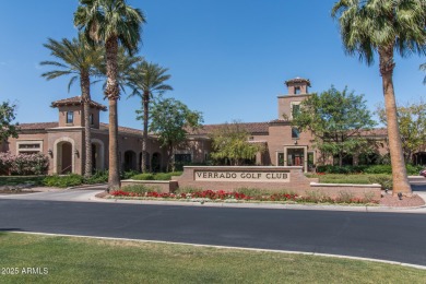 Located within the master-planned community of Verrado, this on Verrado Golf Club  in Arizona - for sale on GolfHomes.com, golf home, golf lot