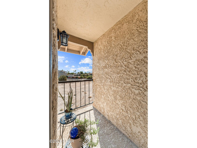 Discover one of Lake Havasu's best values in condo living! on London Bridge Golf Course in Arizona - for sale on GolfHomes.com, golf home, golf lot