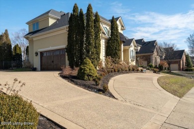 Welcome to your dream home! This stunning Lake Forest 6-bedroom on Lake Forest Country Club in Kentucky - for sale on GolfHomes.com, golf home, golf lot