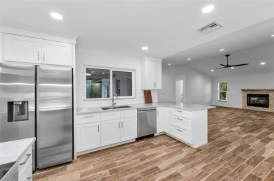 Under contract-accepting backup offers. Fully Renovated on Feather Sound Country Club in Florida - for sale on GolfHomes.com, golf home, golf lot