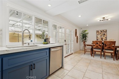 Tucked into one of Irvine's most desirable and connected on Oak Creek Golf Club in California - for sale on GolfHomes.com, golf home, golf lot