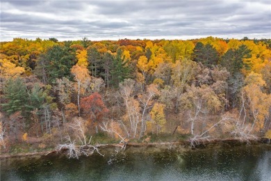 Build your dream lake home on one of the last undeveloped large on Whitefish Golf Club in Minnesota - for sale on GolfHomes.com, golf home, golf lot