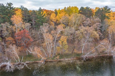 Build your dream lake home on one of the last undeveloped large on Whitefish Golf Club in Minnesota - for sale on GolfHomes.com, golf home, golf lot