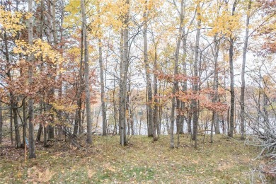 Build your dream lake home on one of the last undeveloped large on Whitefish Golf Club in Minnesota - for sale on GolfHomes.com, golf home, golf lot