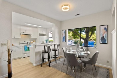 Step into this 2 BD/ 2BA home, where a harmonious blend of on San Jose Municipal Golf Course in California - for sale on GolfHomes.com, golf home, golf lot
