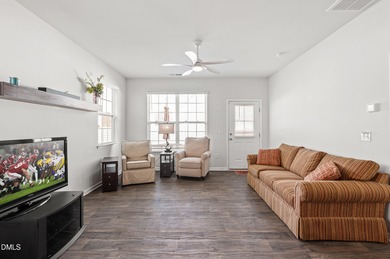 Experience the height of club inspired living in this beautiful on The Golf Club At Rocky Mount in North Carolina - for sale on GolfHomes.com, golf home, golf lot