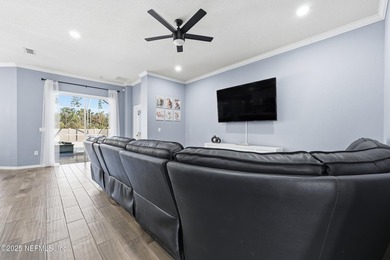 Beautifully updated Eagle Harbor home featuring a brand-new on Eagle Harbor Golf Club in Florida - for sale on GolfHomes.com, golf home, golf lot