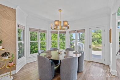 Located in the coveted Peninsula community on Lake Norman, this on The Peninsula Club in North Carolina - for sale on GolfHomes.com, golf home, golf lot