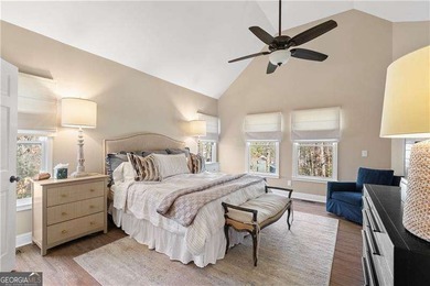 Welcome home to this beautifully updated 5-bedroom, 4-bath on Canongate At Eagle Watch Golf Club in Georgia - for sale on GolfHomes.com, golf home, golf lot