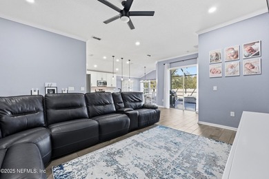 Beautifully updated Eagle Harbor home featuring a brand-new on Eagle Harbor Golf Club in Florida - for sale on GolfHomes.com, golf home, golf lot