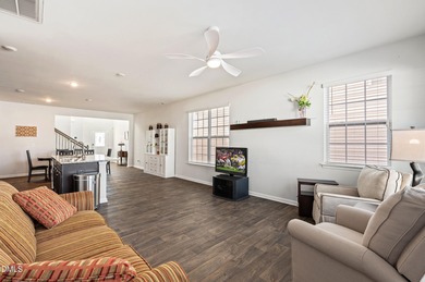 Experience the height of club inspired living in this beautiful on The Golf Club At Rocky Mount in North Carolina - for sale on GolfHomes.com, golf home, golf lot