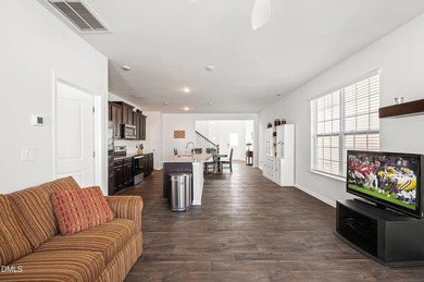 Experience the height of club inspired living in this beautiful on The Golf Club At Rocky Mount in North Carolina - for sale on GolfHomes.com, golf home, golf lot