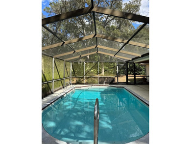 BACK ON THE MARKET! Enjoy the recently resurfaced pool and new on Citrus Hills Golf Club in Florida - for sale on GolfHomes.com, golf home, golf lot