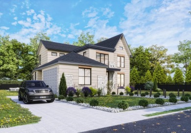 J3S Plan with Golf Course Views - Coming Soon in Chapel Ridge on Chapel Ridge Golf Club in North Carolina - for sale on GolfHomes.com, golf home, golf lot