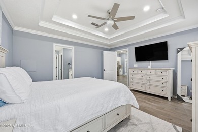 Beautifully updated Eagle Harbor home featuring a brand-new on Eagle Harbor Golf Club in Florida - for sale on GolfHomes.com, golf home, golf lot