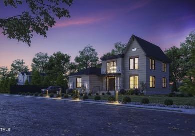 J3S Plan with Golf Course Views - Coming Soon in Chapel Ridge on Chapel Ridge Golf Club in North Carolina - for sale on GolfHomes.com, golf home, golf lot