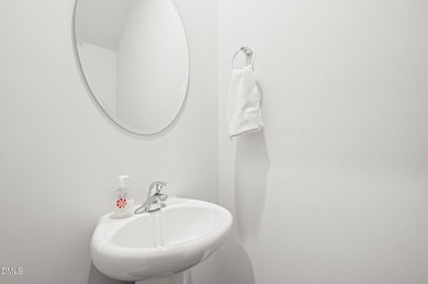 Experience the height of club inspired living in this beautiful on The Golf Club At Rocky Mount in North Carolina - for sale on GolfHomes.com, golf home, golf lot