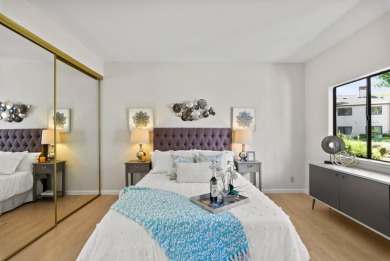 Step into this 2 BD/ 2BA home, where a harmonious blend of on San Jose Municipal Golf Course in California - for sale on GolfHomes.com, golf home, golf lot