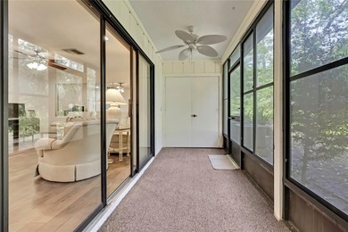 Completely furnished and move-in ready, this welcoming Timber on Timber Pines Golf Course in Florida - for sale on GolfHomes.com, golf home, golf lot