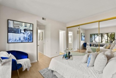 Step into this 2 BD/ 2BA home, where a harmonious blend of on San Jose Municipal Golf Course in California - for sale on GolfHomes.com, golf home, golf lot