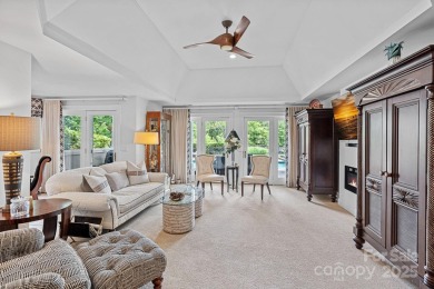 Located in the coveted Peninsula community on Lake Norman, this on The Peninsula Club in North Carolina - for sale on GolfHomes.com, golf home, golf lot