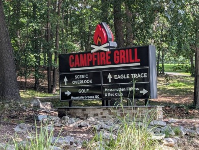 **AUCTION** List price is tax assessment value only. Selling on Mountain Greens Golf Course in Virginia - for sale on GolfHomes.com, golf home, golf lot