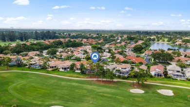 Welcome to PGA Nationals, Eagleton Lakes! No membership needed on PGA National Golf Club in Florida - for sale on GolfHomes.com, golf home, golf lot