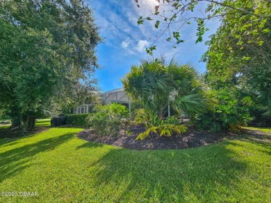 Welcome to this beautifully updated move-in ready pool home in on Plantation Bay Golf and Country Club in Florida - for sale on GolfHomes.com, golf home, golf lot