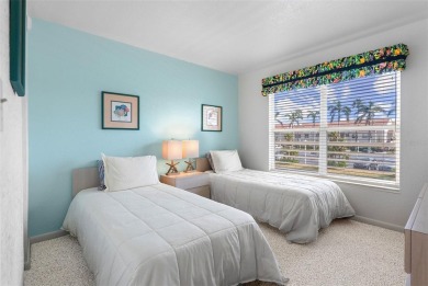 BAHIA VISTA'S BEST BUY! Enjoy beautiful water views from this on Isla Del Sol Yacht and Country Club in Florida - for sale on GolfHomes.com, golf home, golf lot