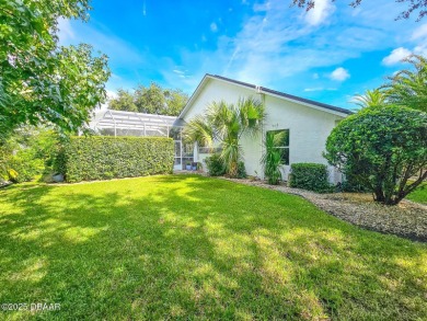 Welcome to this beautifully updated move-in ready pool home in on Plantation Bay Golf and Country Club in Florida - for sale on GolfHomes.com, golf home, golf lot