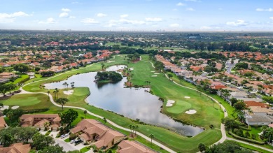 Welcome to PGA Nationals, Eagleton Lakes! No membership needed on PGA National Golf Club in Florida - for sale on GolfHomes.com, golf home, golf lot