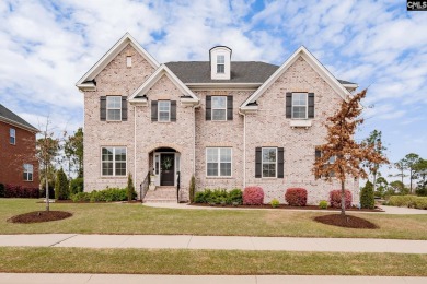 Winning Trifecta: Curb Appeal, Great Lot, Fabulous Layout on The Members Club At Woodcreek in South Carolina - for sale on GolfHomes.com, golf home, golf lot