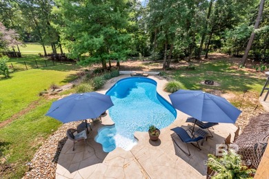 Timbercreek! Up-dated 6 bedroom, 4.5 bath home on a 1.27 acre on TimberCreek Golf Club in Alabama - for sale on GolfHomes.com, golf home, golf lot